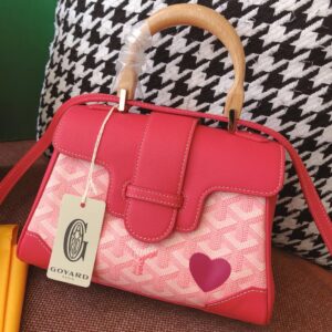 Goyard new P alpin mini drawstring crossbody tote bag backpack women's bag