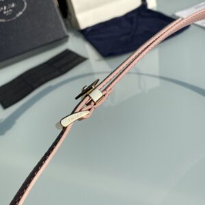 (61280898) PARDA channel order goods Lady's belt!