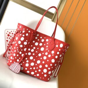 M46390 Black M46422 Red Top Top The new Vuitton x Yayoi Kusama collection
