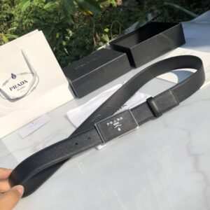 Prada channel goods order men's belts are in stock