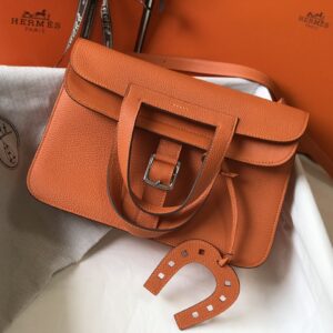 Hermes Orange.  Spot 30cm