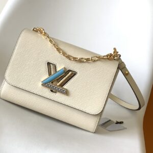 Top Original M21031 Black M21032 Twist Medium Bag