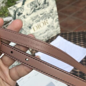 （61300898）Dior海外腰带渠道货❗️