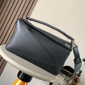 🔥 Large Geometric Bag 36CM🔥Puzzle Handbag~