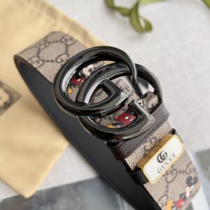 Gucci. Gu... As for the CCI✈️ sash belt, the original one