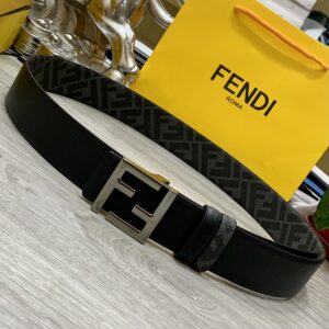 FENDI counter with the same model