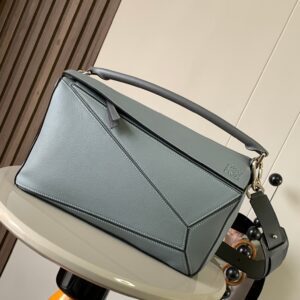 🔥 Large Geometric Bag 36CM🔥Puzzle Handbag~