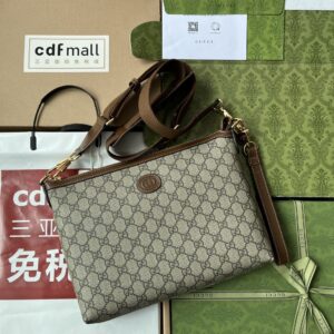 📣📣📣 [Original leather accessories 🌈 (Cdfmall Sanya Duty Free Shop handbag】 🔥🔥