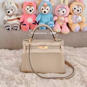 Trench is the perfect color.